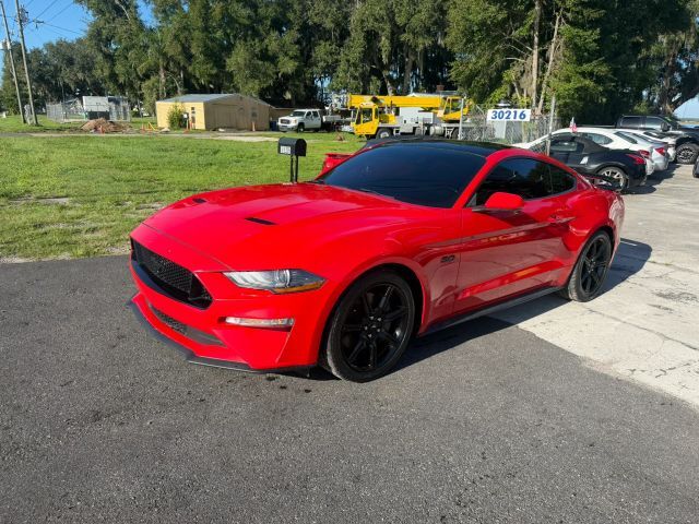 2018 FORD Mustang