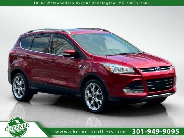 2015 FORD Escape