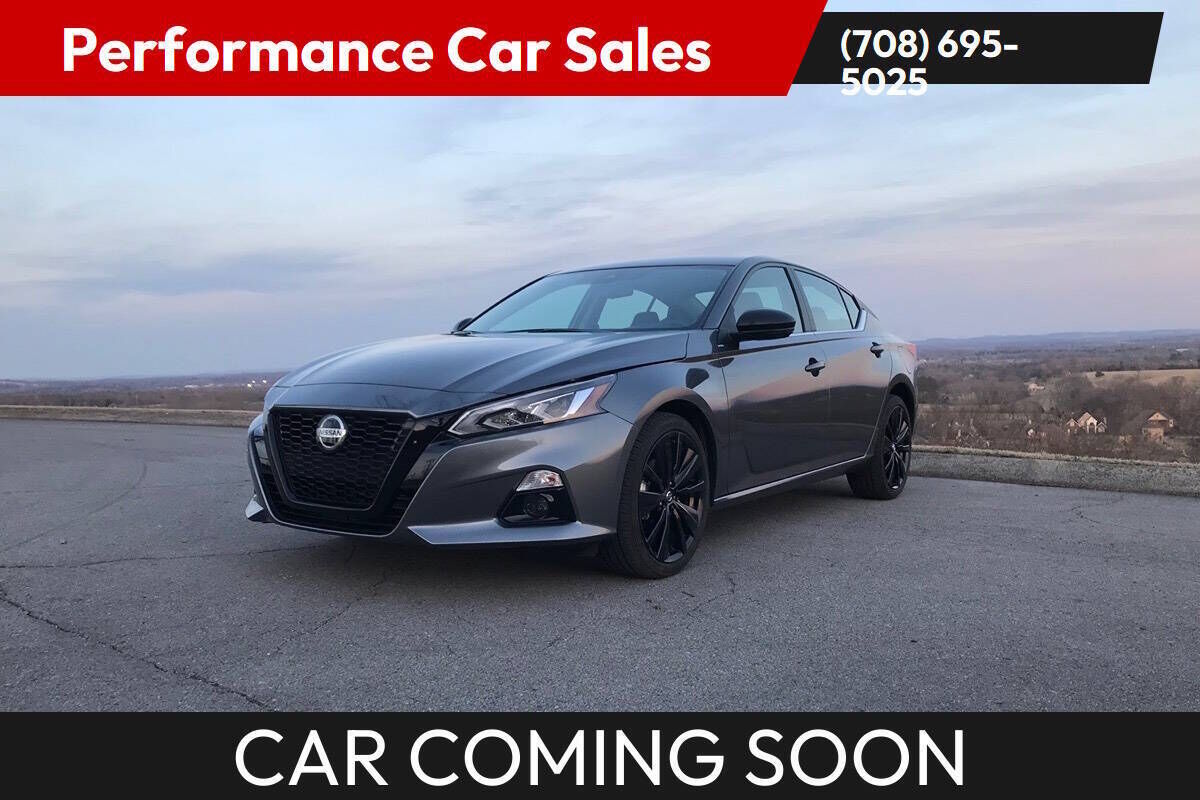 2022 NISSAN Altima