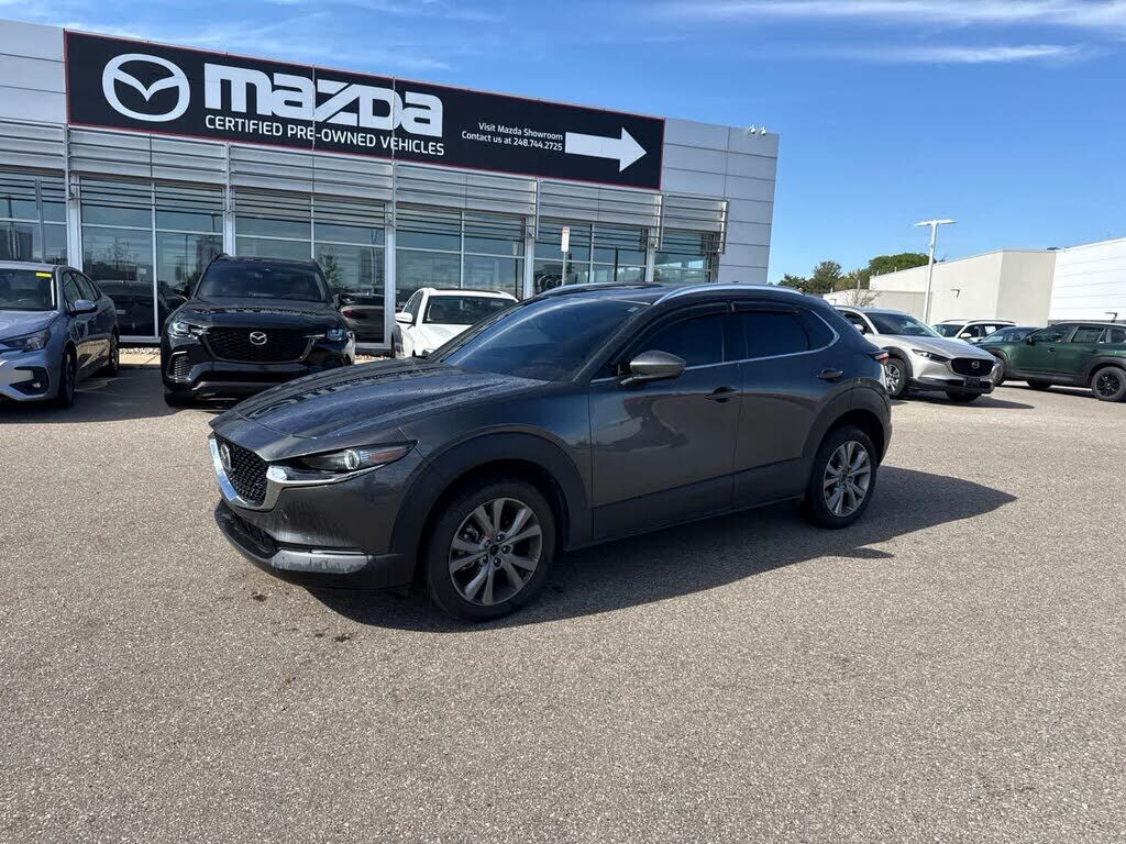 2023 MAZDA CX-30