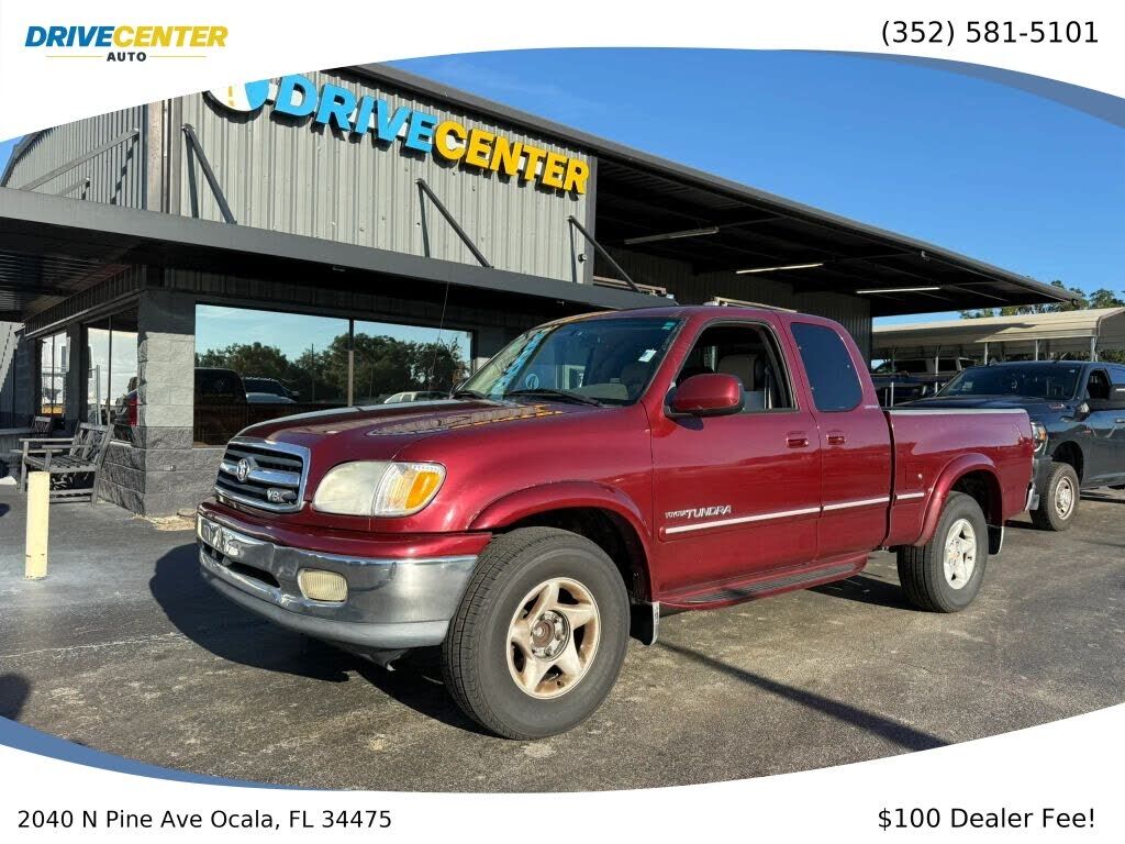 2000 TOYOTA Tundra