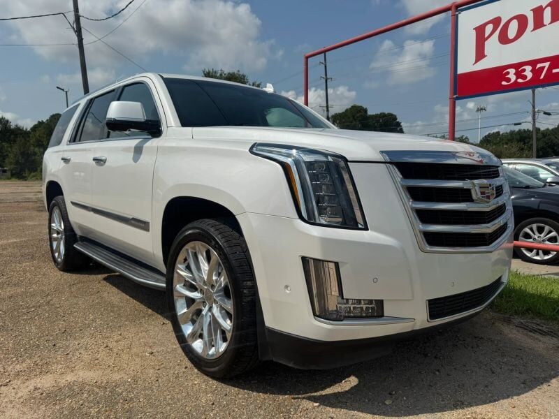 2018 CADILLAC Escalade