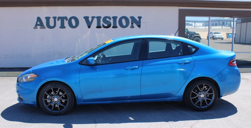 2016 DODGE Dart