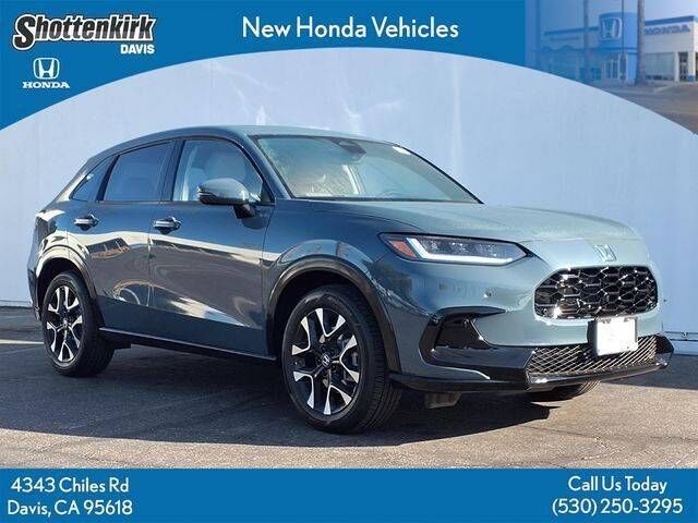 2027 HONDA HR-V