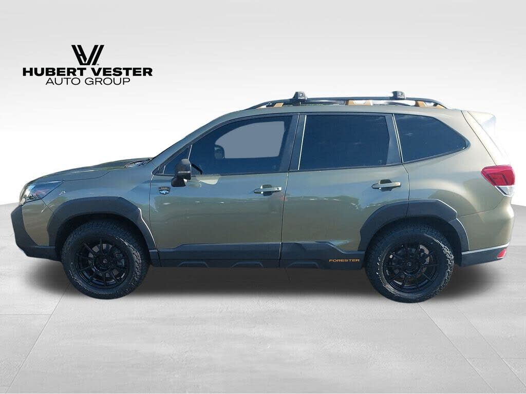 2024 SUBARU Forester