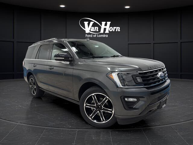 2020 FORD Expedition