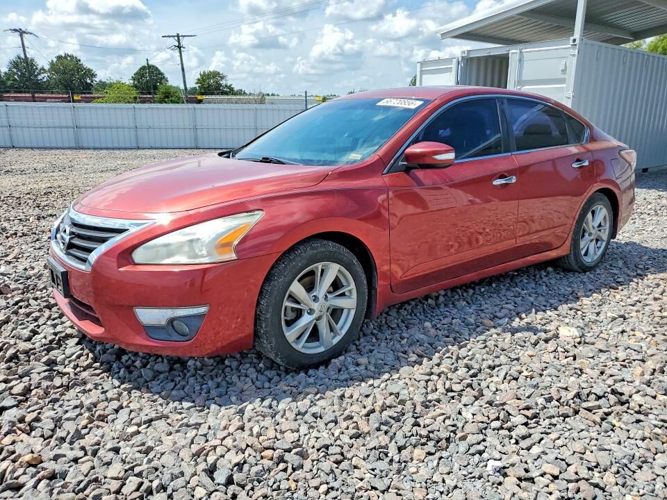 2015 NISSAN Altima