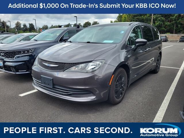2018 CHRYSLER Pacifica