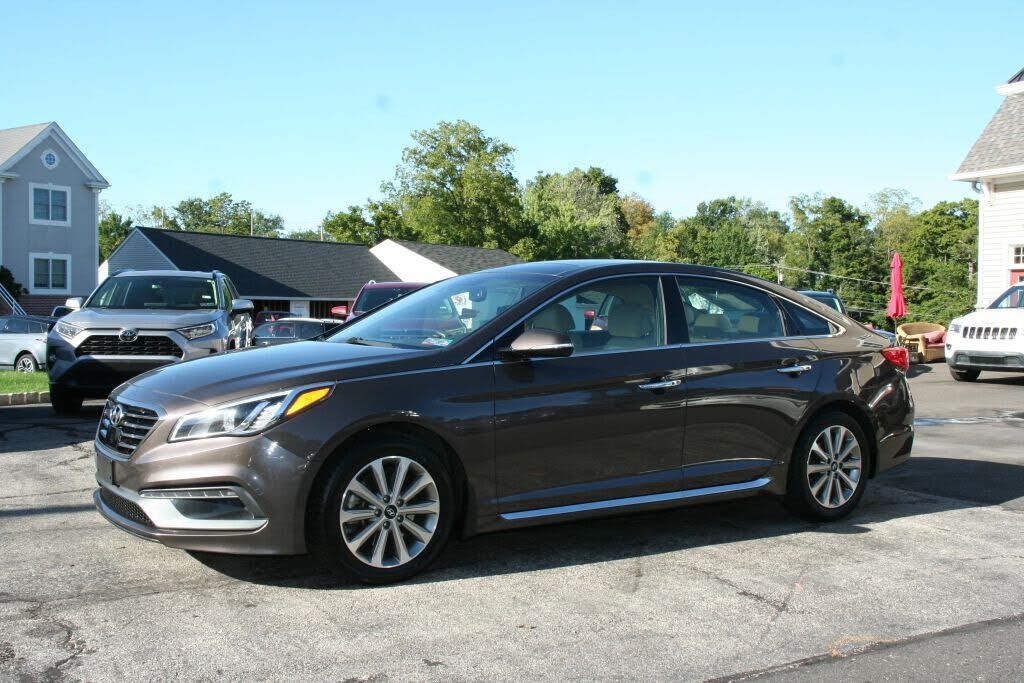 2016 HYUNDAI Sonata
