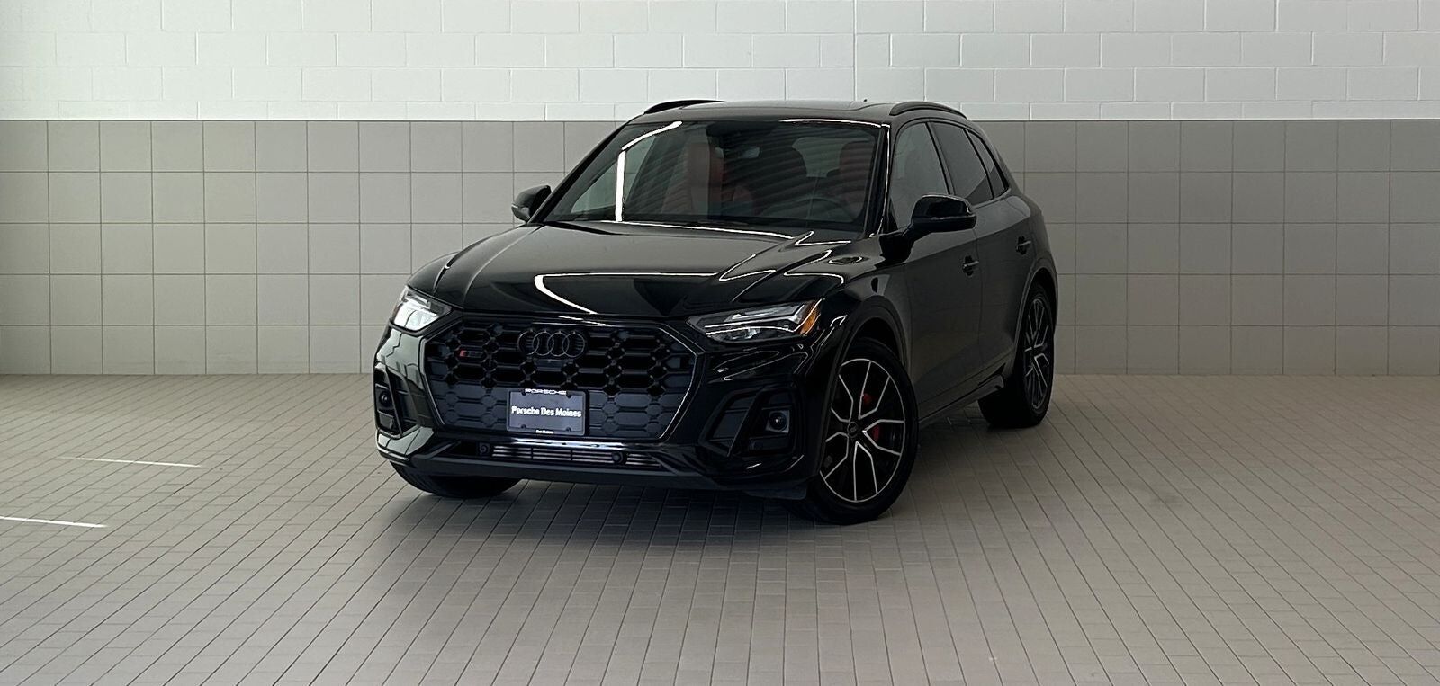 2023 AUDI SQ5