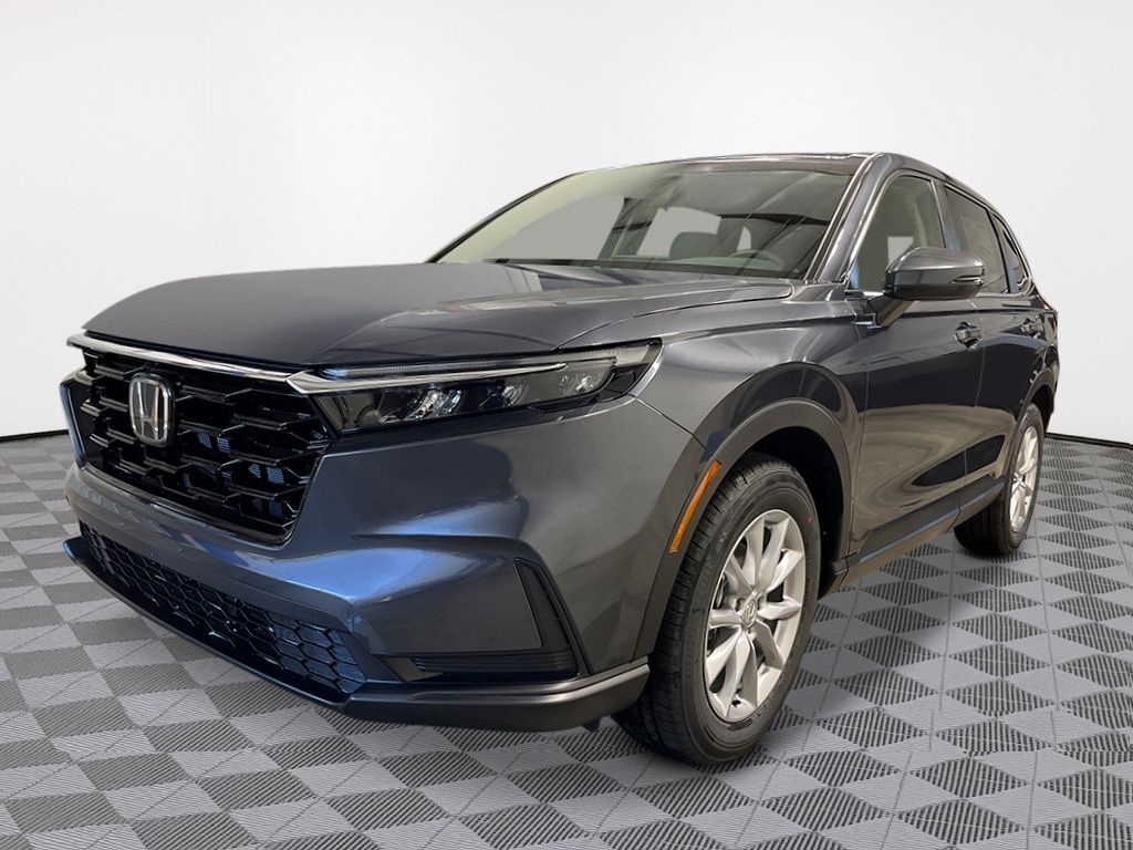 2027 HONDA CR-V