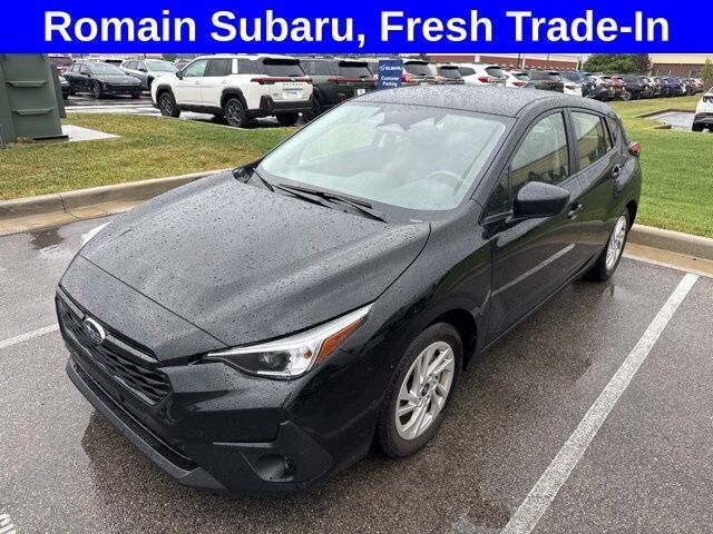 2025 SUBARU Impreza