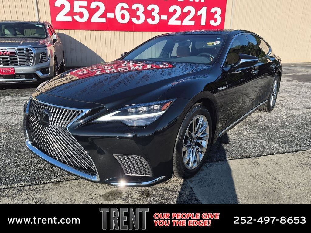 2021 LEXUS LS