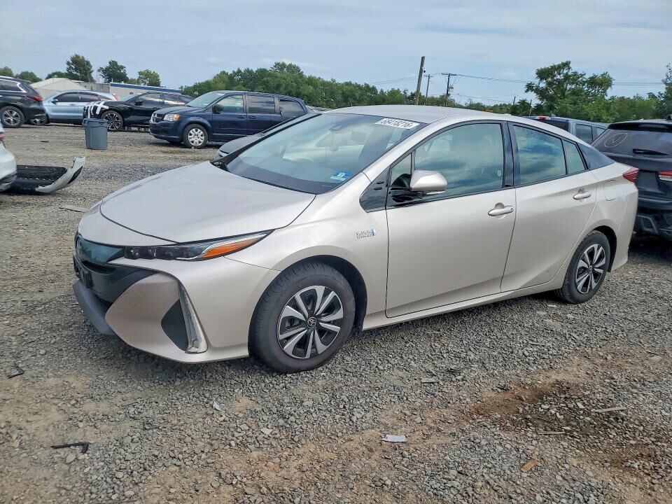 2017 TOYOTA Prius