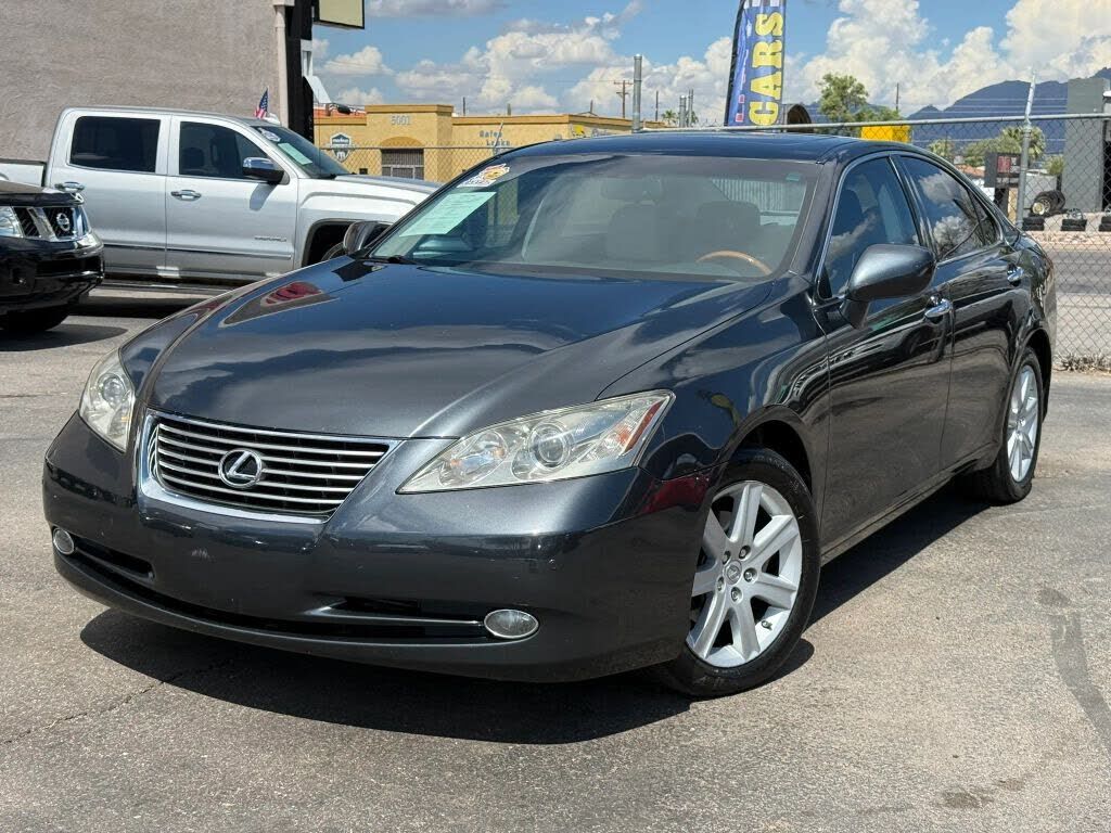 2007 LEXUS ES