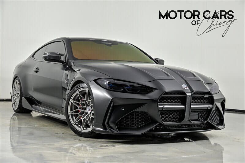 2023 BMW M4