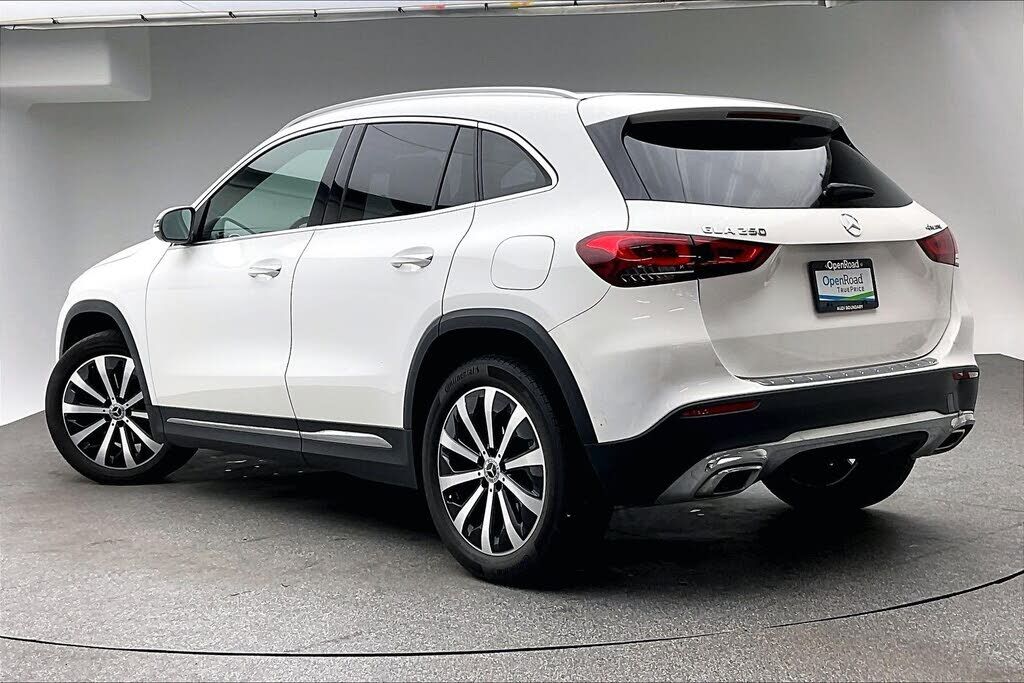 2021 Mercedes-Benz GLA-Class