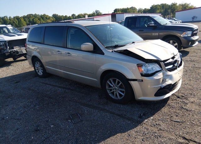 2015 DODGE Grand Caravan