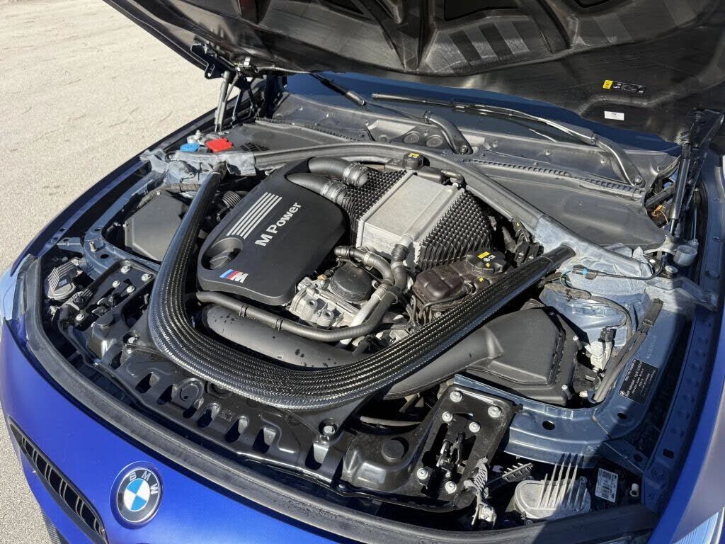 2018 BMW M3
