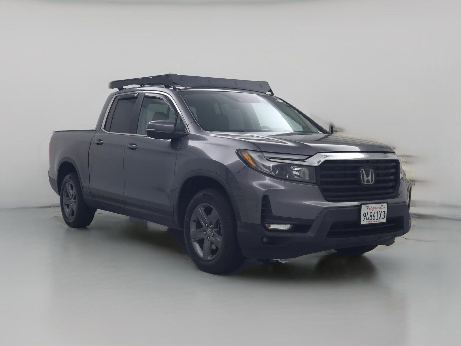 2021 HONDA Ridgeline