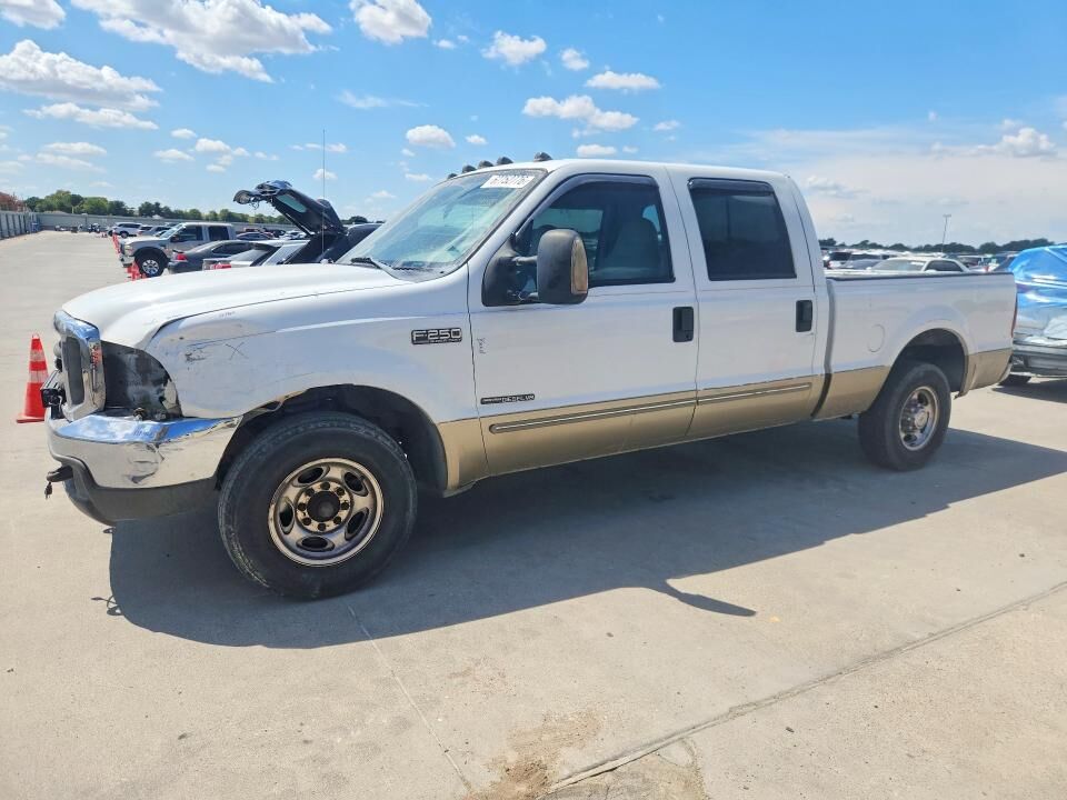 2000 FORD F-250