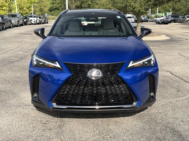 2026 Lexus UX