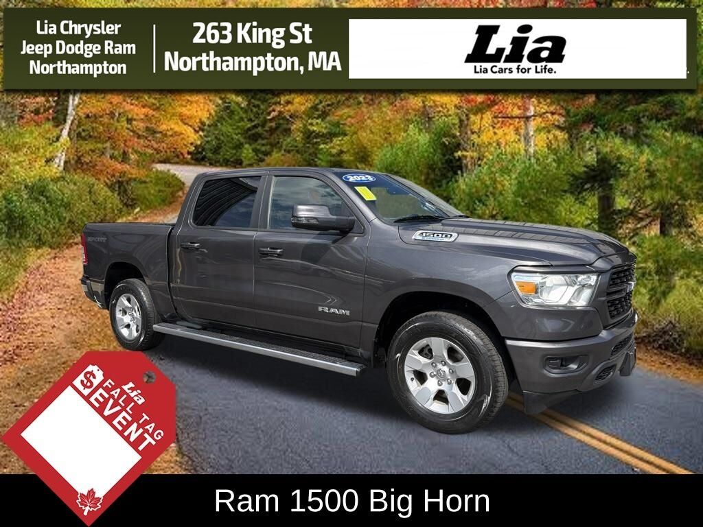 2023 RAM 1500