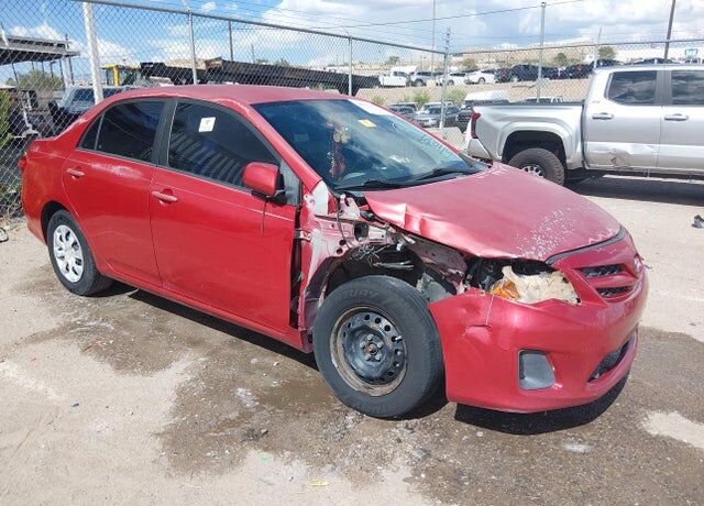 2011 TOYOTA Corolla