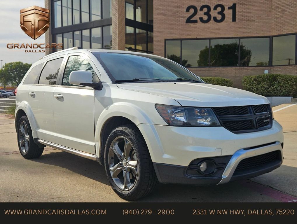 2015 DODGE Journey