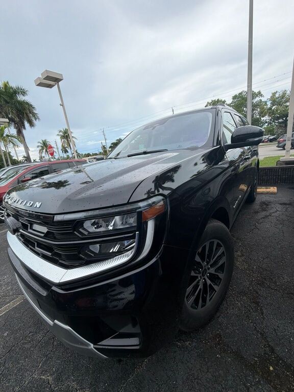 2025 FORD Expedition