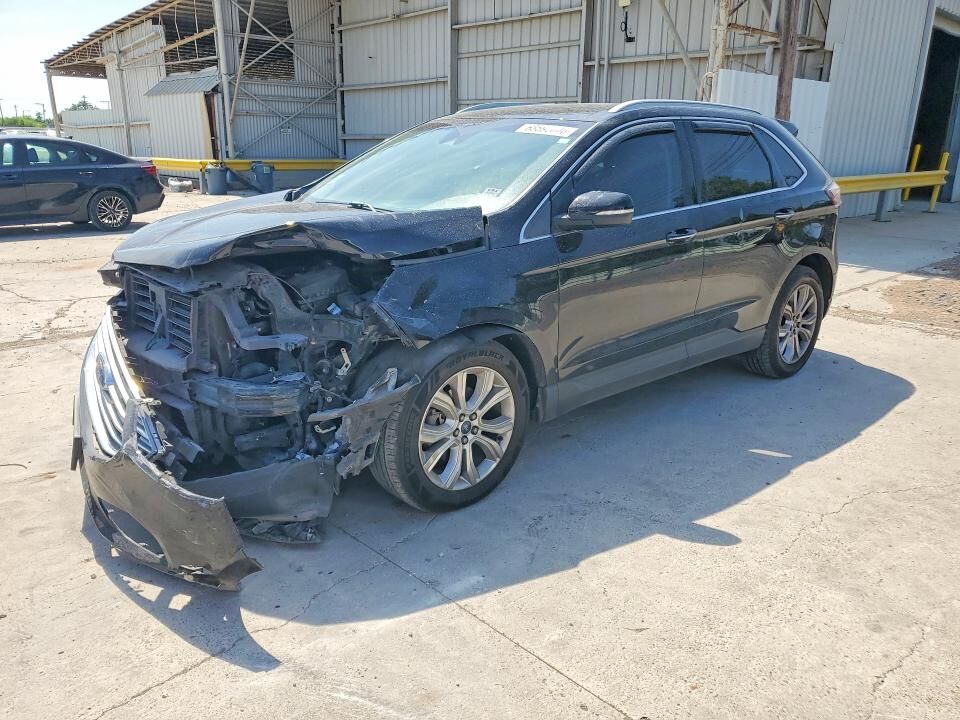 2019 FORD Edge