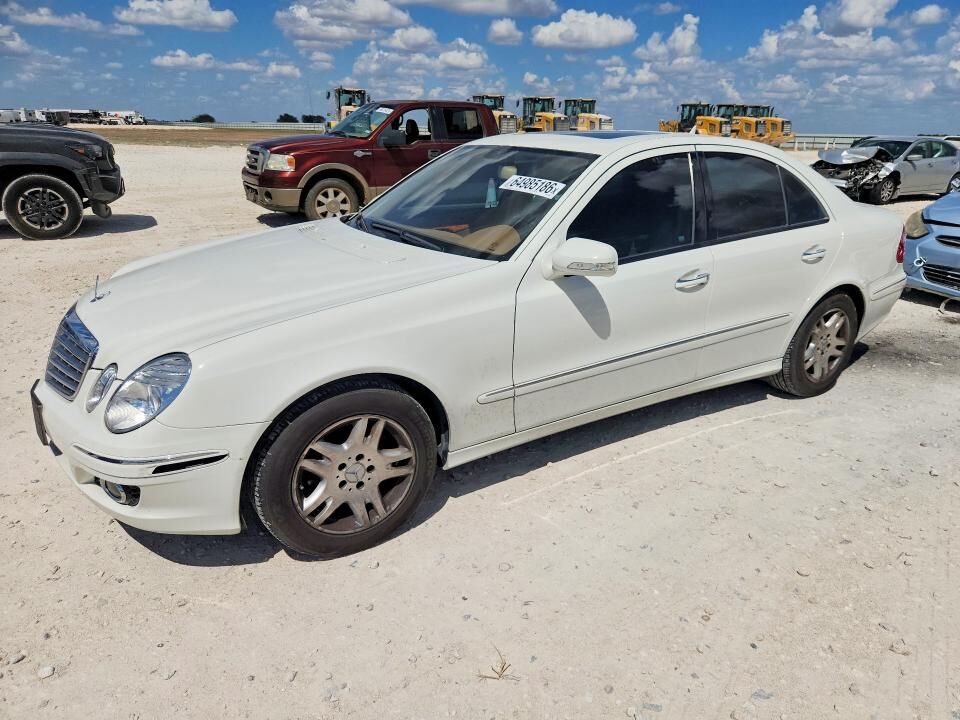 2007 MERCEDES-BENZ E-Class
