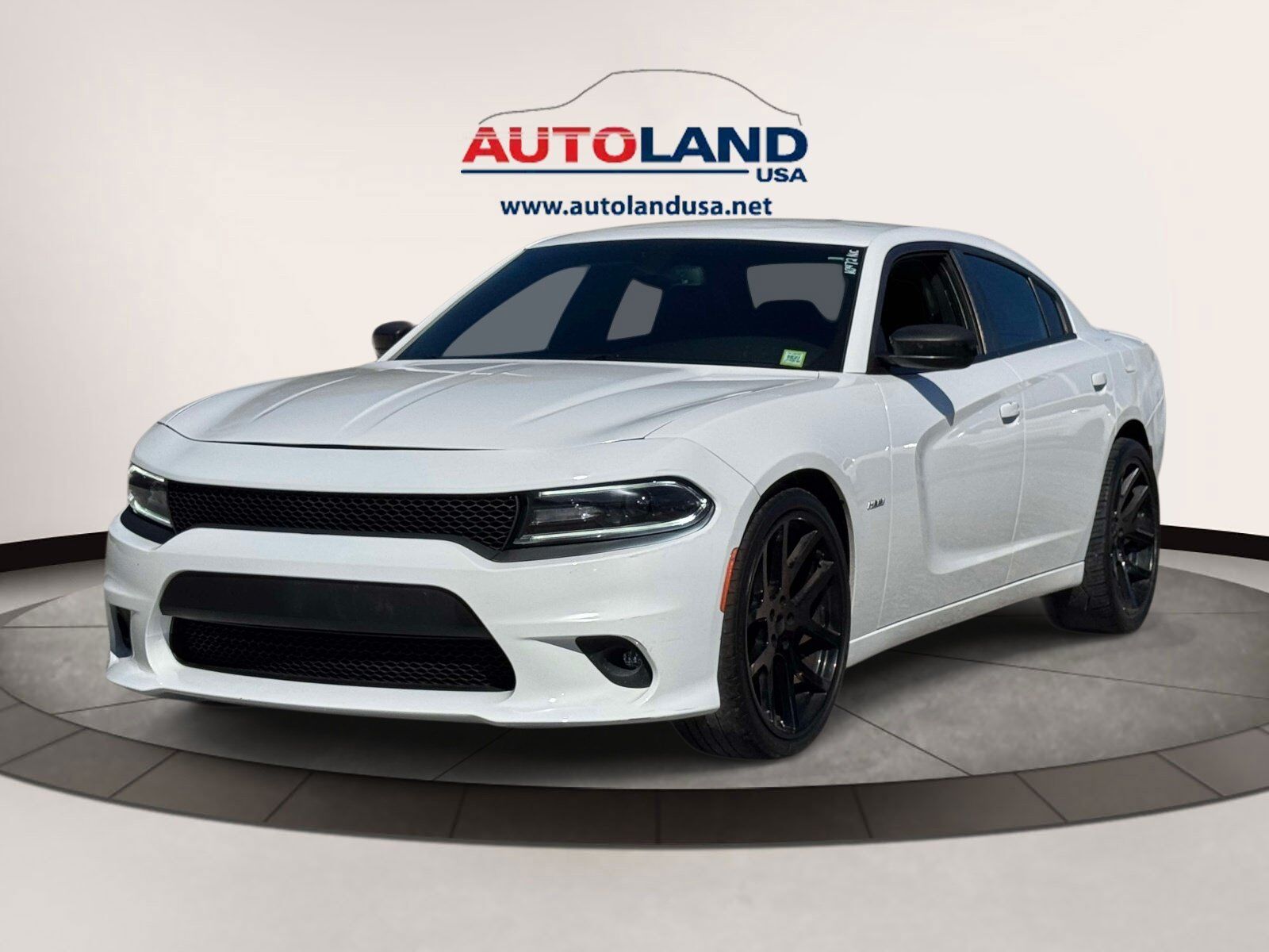 2018 DODGE Charger