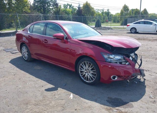 2013 LEXUS GS