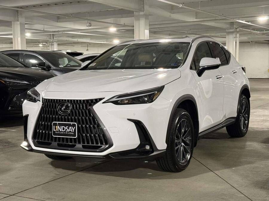 2026 LEXUS NX