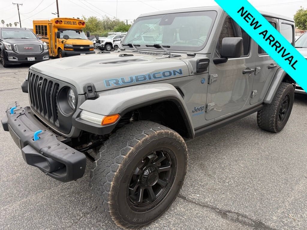 2021 JEEP Wrangler