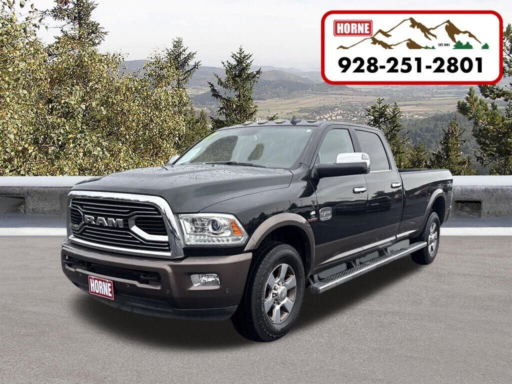 2017 RAM 3500