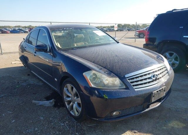 2006 INFINITI M35