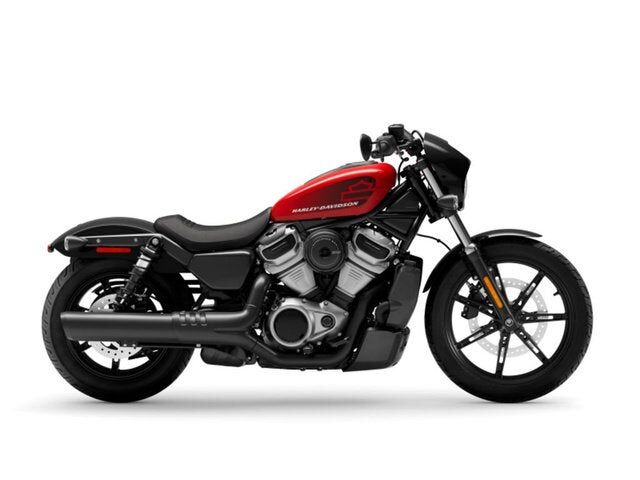2022 HARLEY DAVIDSON Nightster
