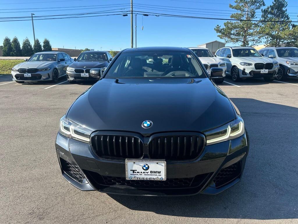 2023 BMW 540i