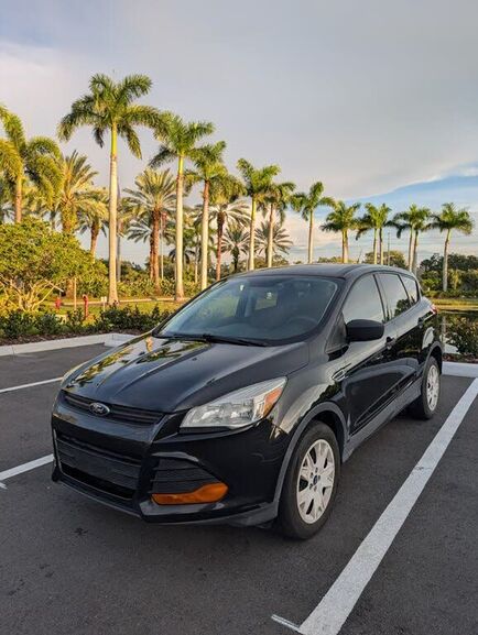 2013 FORD Escape