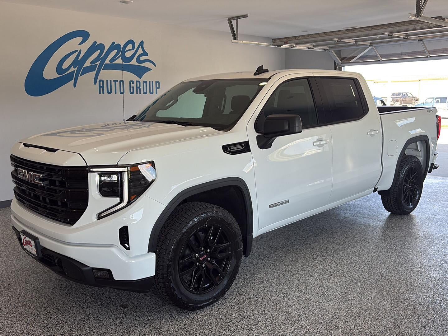 2026 GMC Sierra