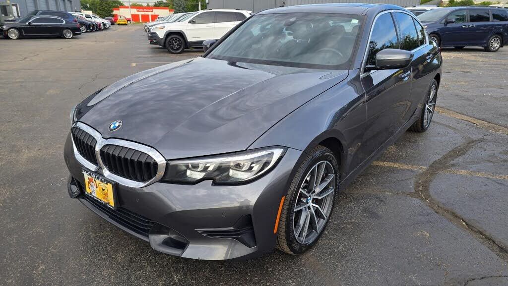 2020 BMW 330i
