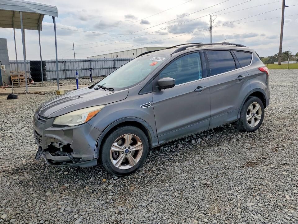 2014 FORD Escape