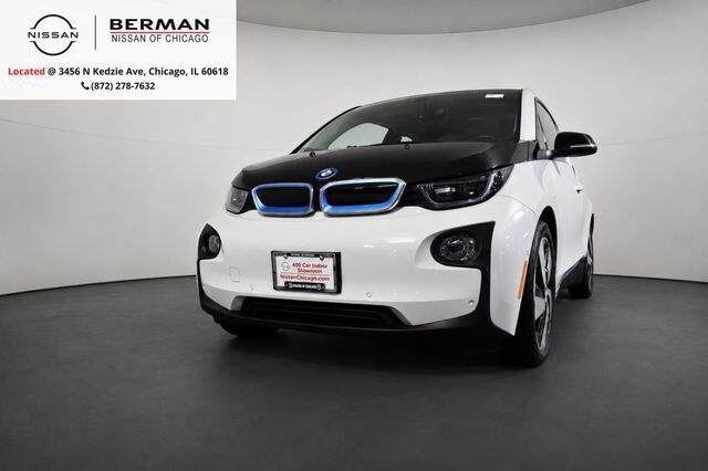 2017 BMW i3