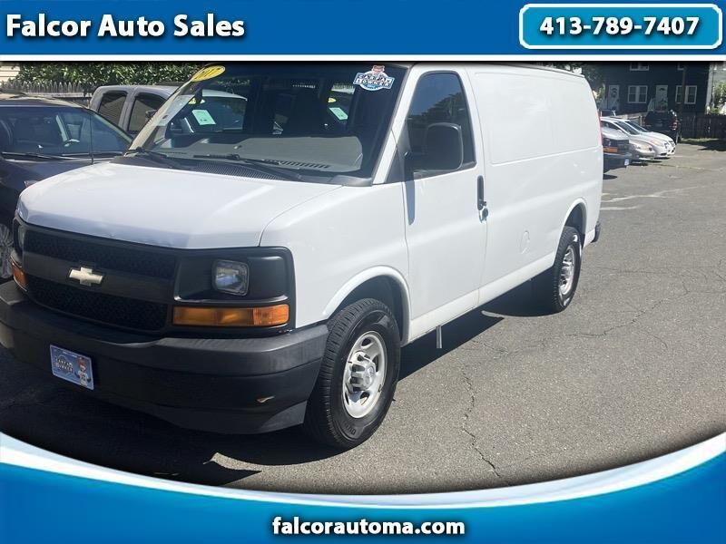2017 CHEVROLET Express