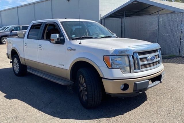 2011 FORD F-150