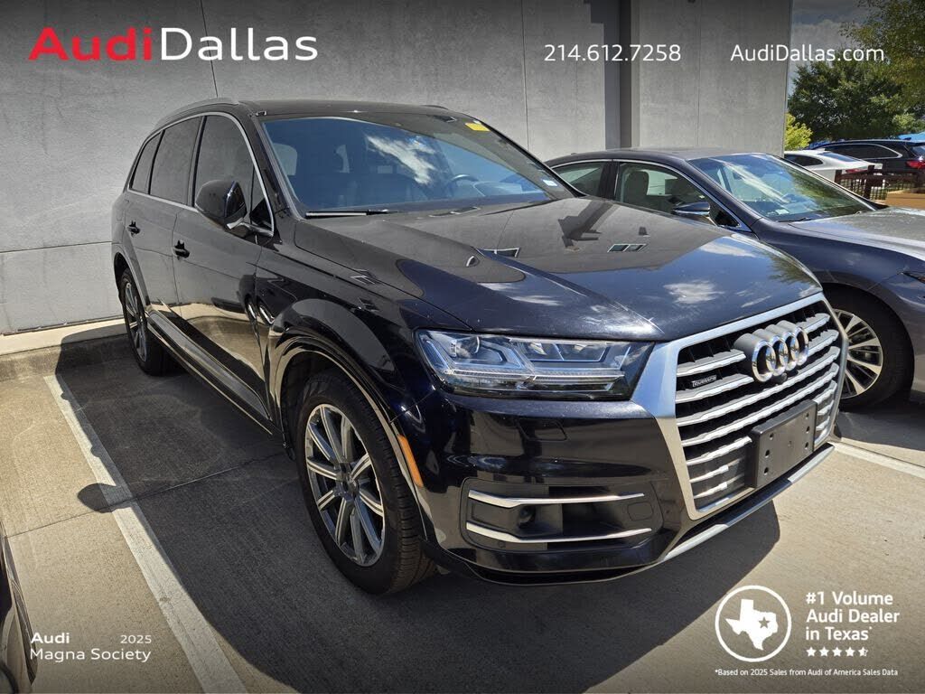 2018 AUDI Q7