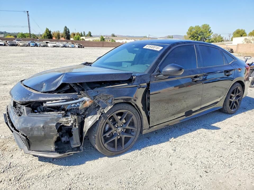 2025 HONDA Civic