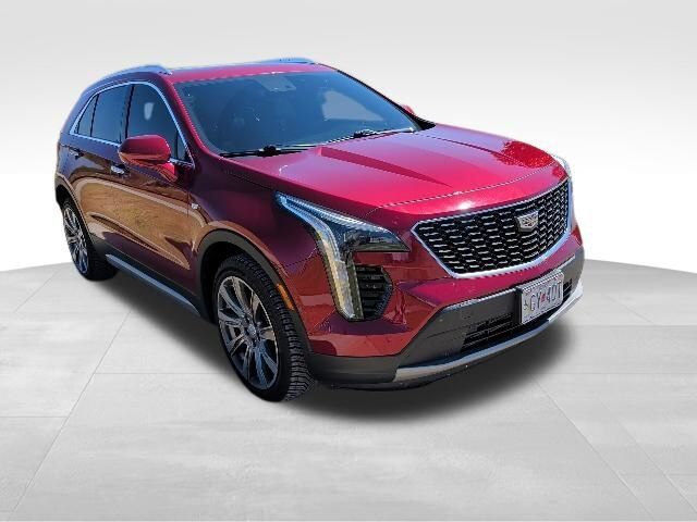 2019 CADILLAC XT4